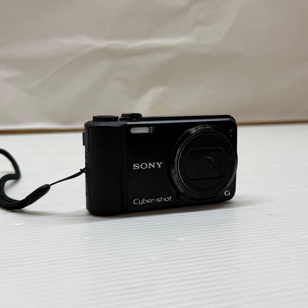 SONY Cyber−Shot DSC-HX7V 充電ケーブル付属