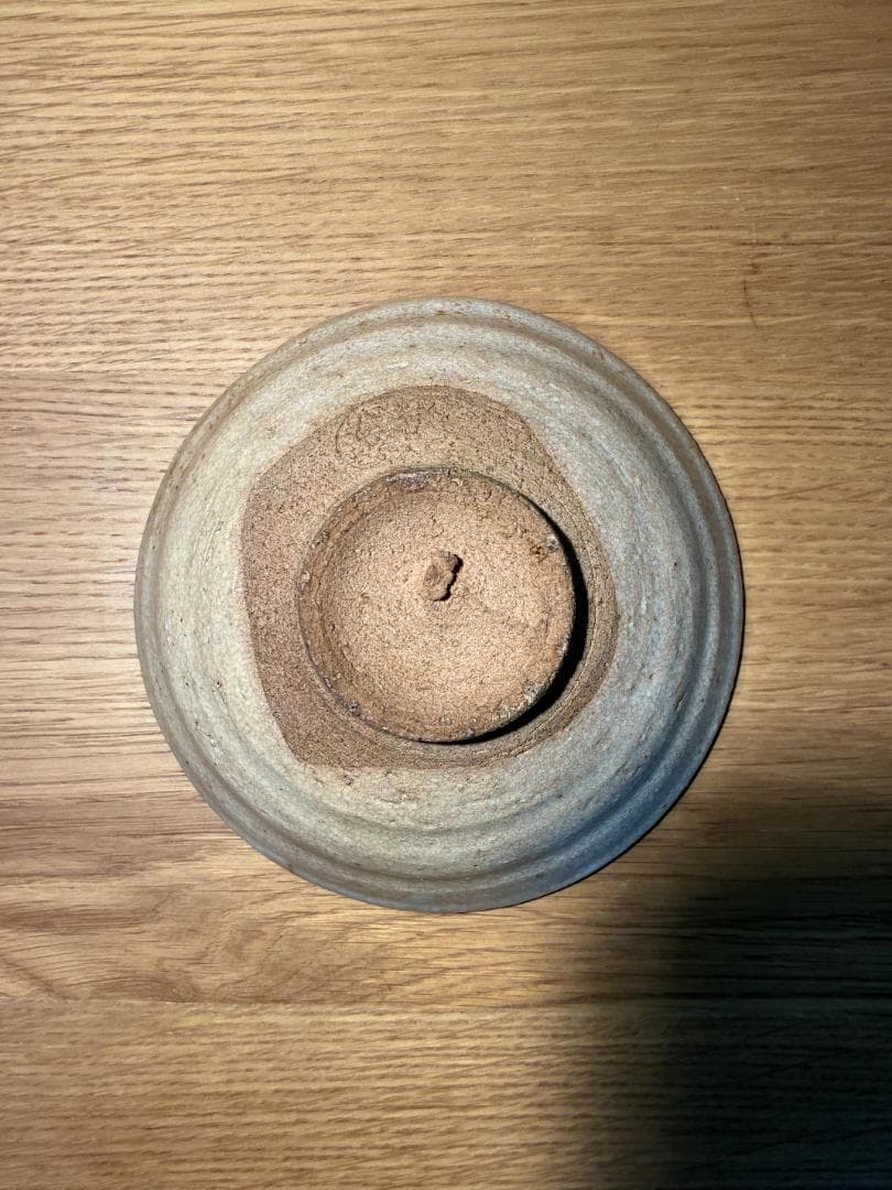 046【美品・窯印あり】井戸茶碗 茶道具/茶碗