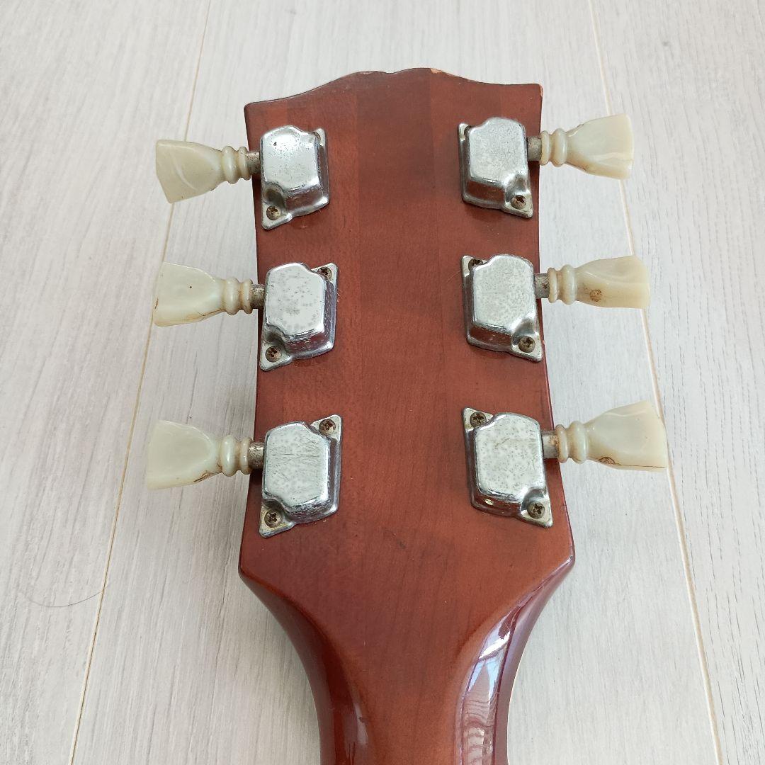 ganson レスポールスタイル エレキギター