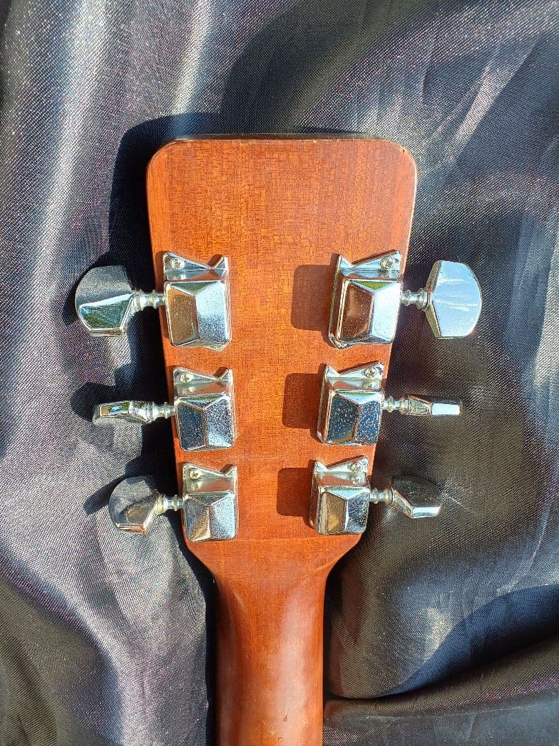 【送料込】WESTONE　ウェストン　マツモク製　74年製　整備済新品弦