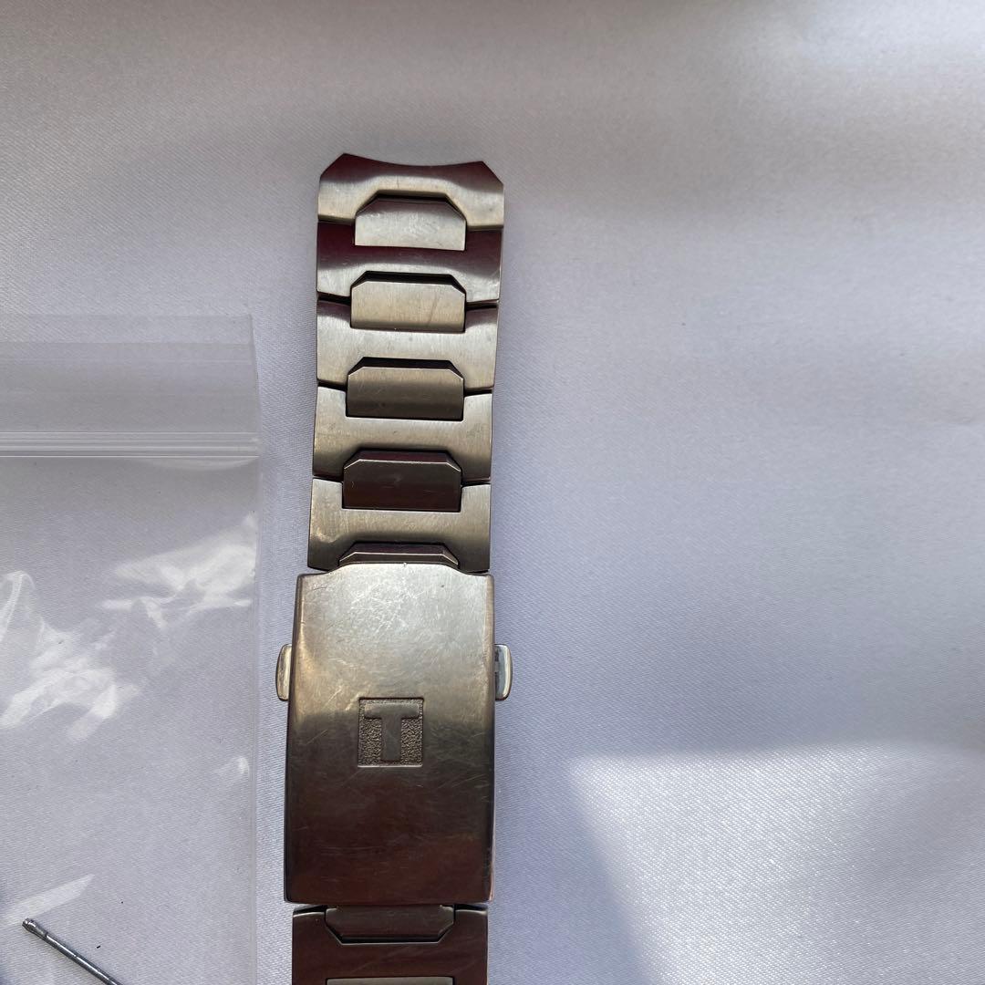 TISSOT ティソT-Touch solar Titanium T091420