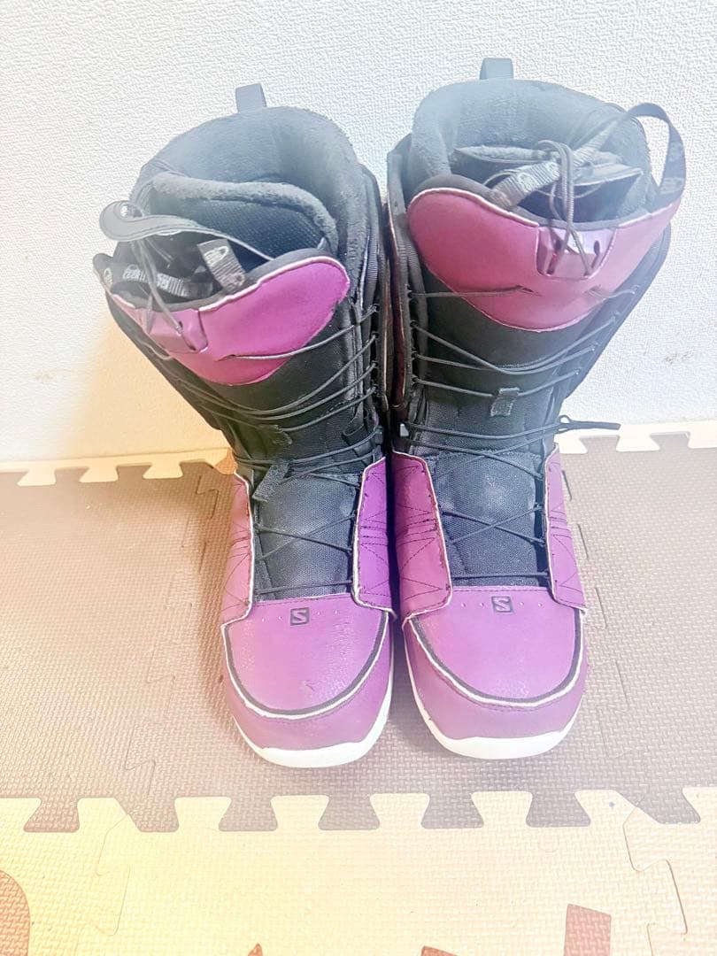 SALOMON　launch　27.5 cm　スノーボード ブーツ