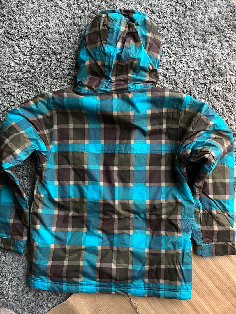 Burton ☆子ども用 ☆スノーボードウェア☆ジャケット☆スキーウェア