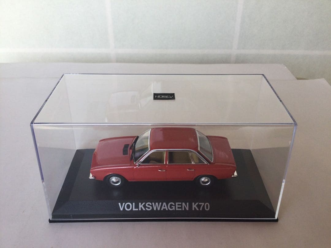 NOREV フォルクスワーゲン K70