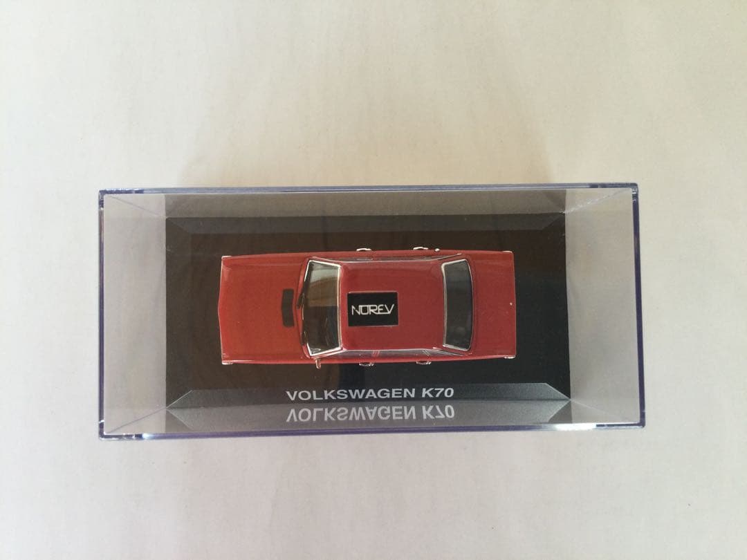 NOREV フォルクスワーゲン K70