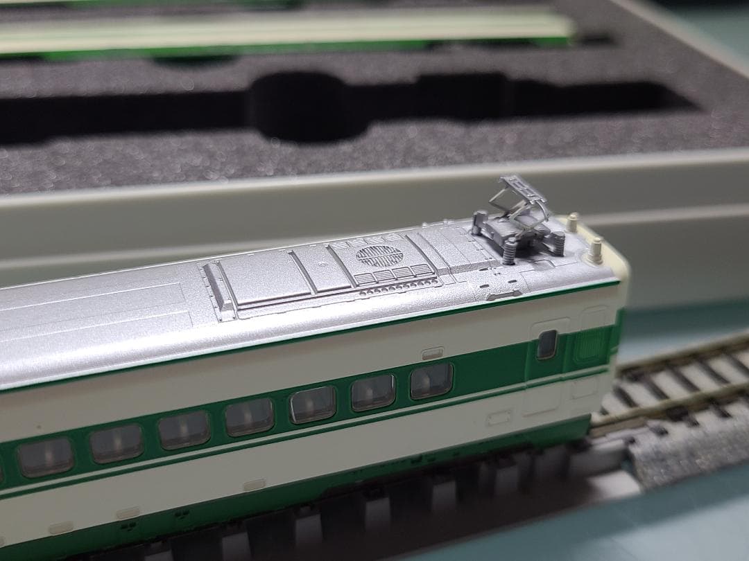 トミックス　92925　200系2000番台　東北新幹線