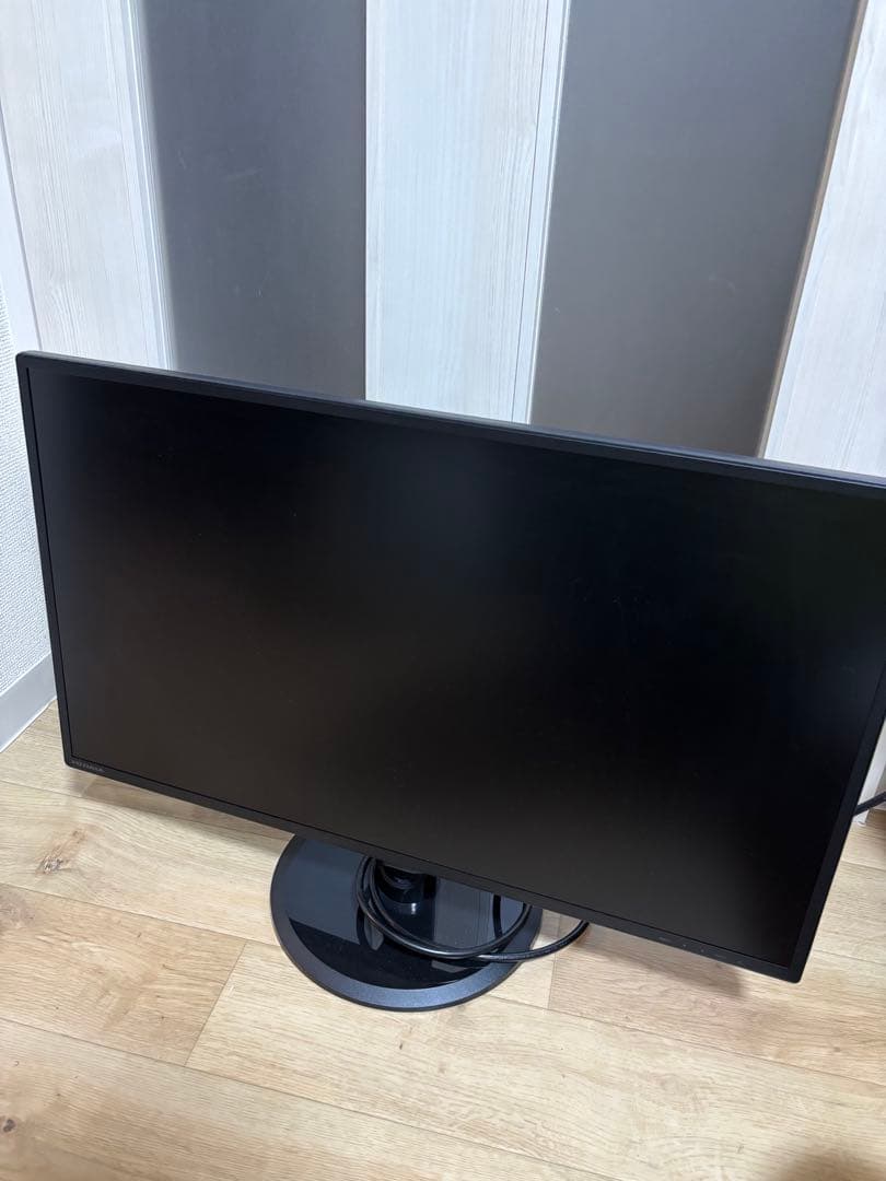 I-O DATA モニター 本体 27インチ　LCD-MF277XDB