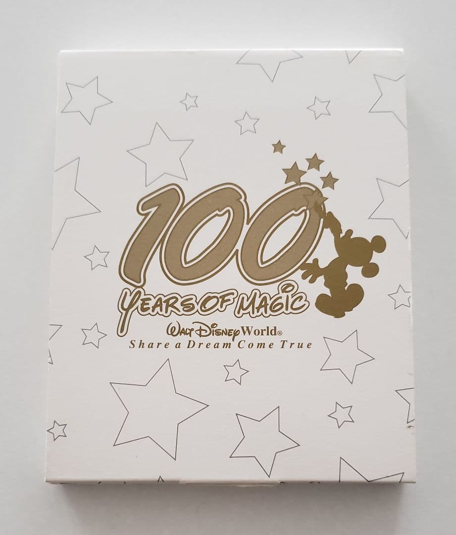 ウォルト・ディズニー　生誕１００周年記念メダル