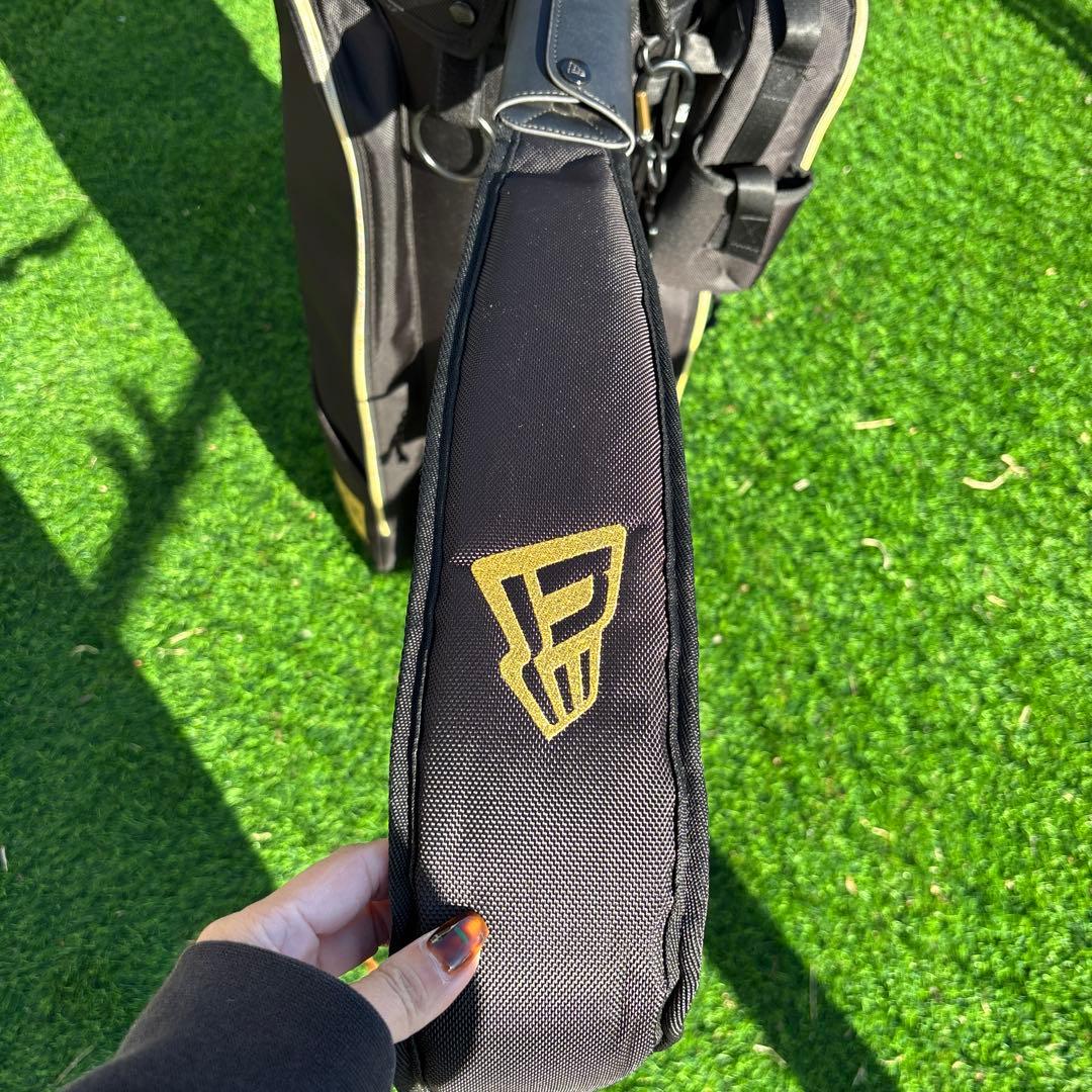 訳あり　ニューエラ　キャディバッグ