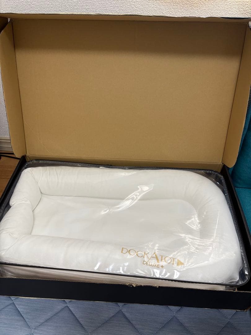 n*様 DOCKATOT ドッカトット デラックス Deluxe+ Dock ホ