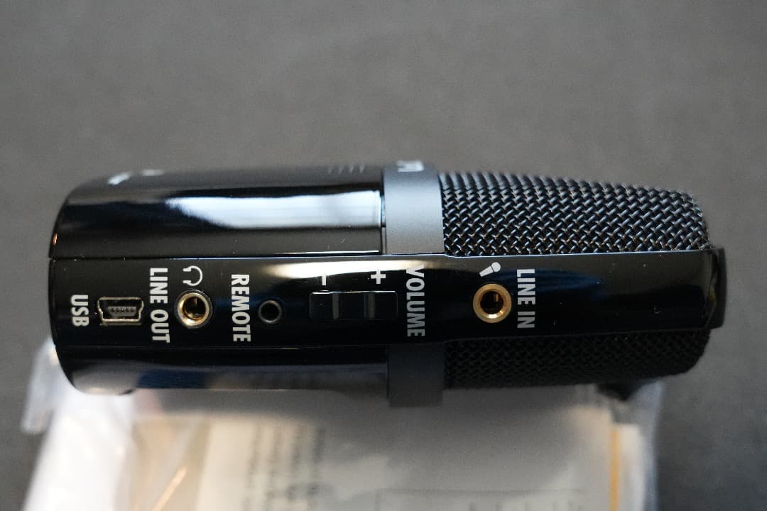 ZOOM ズーム H2n ハンディレコーダー