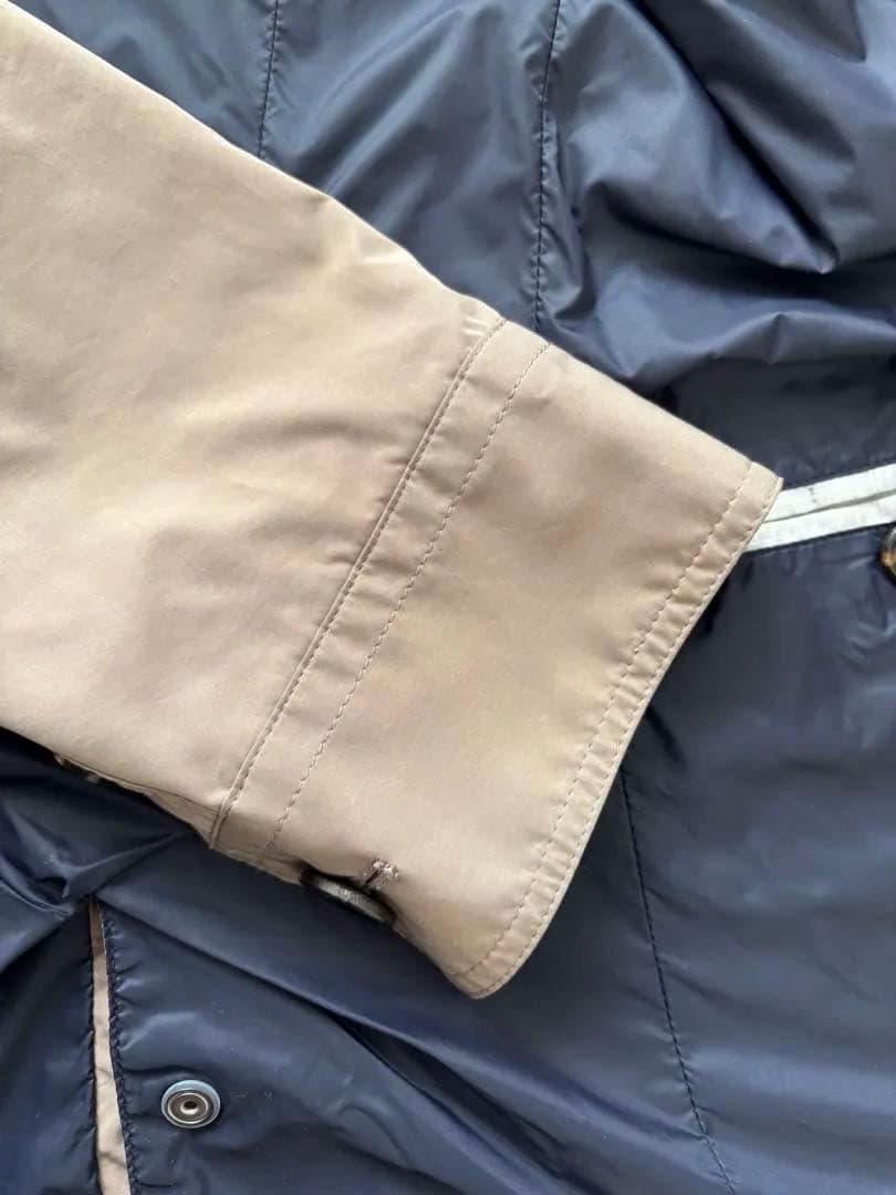 m*y様 ブルネロクチネリBRUNELLO CUCINELLI ナイロンコート