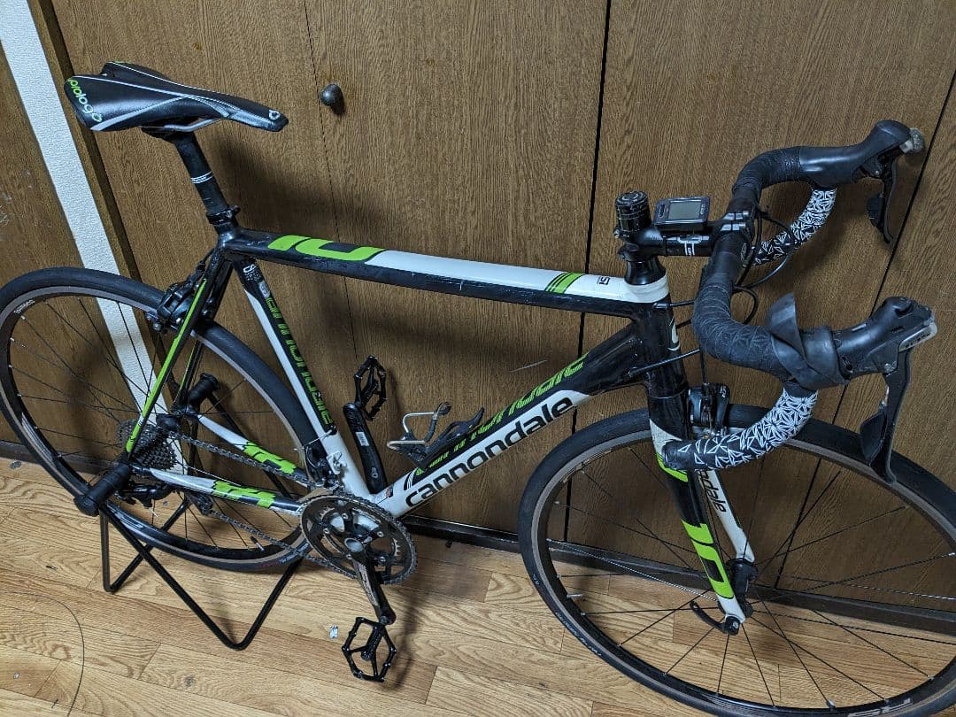 caad10 キャノンデール10 cannondale 2015年　中古