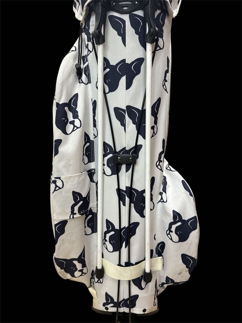 ニューバランスゴルフキャディーバッグ/ボストンテリア