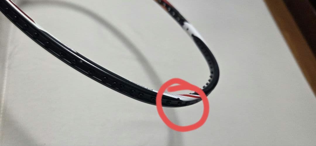 バドミントンラケット duora z strike 3UG5日本製造(海外店舗)