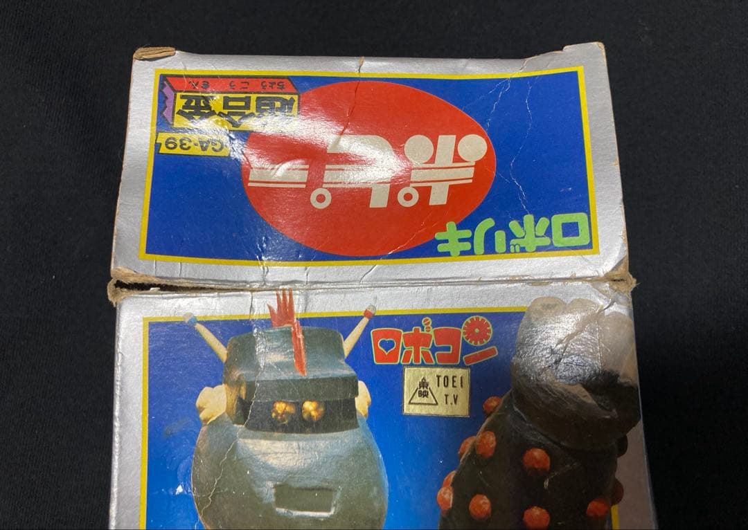 ポピー ロボリキ GA-39 3期生 ロボコン 超合金