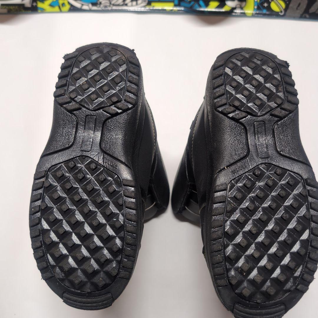 k2 キッズ スノーボード120cm&ブーツセット