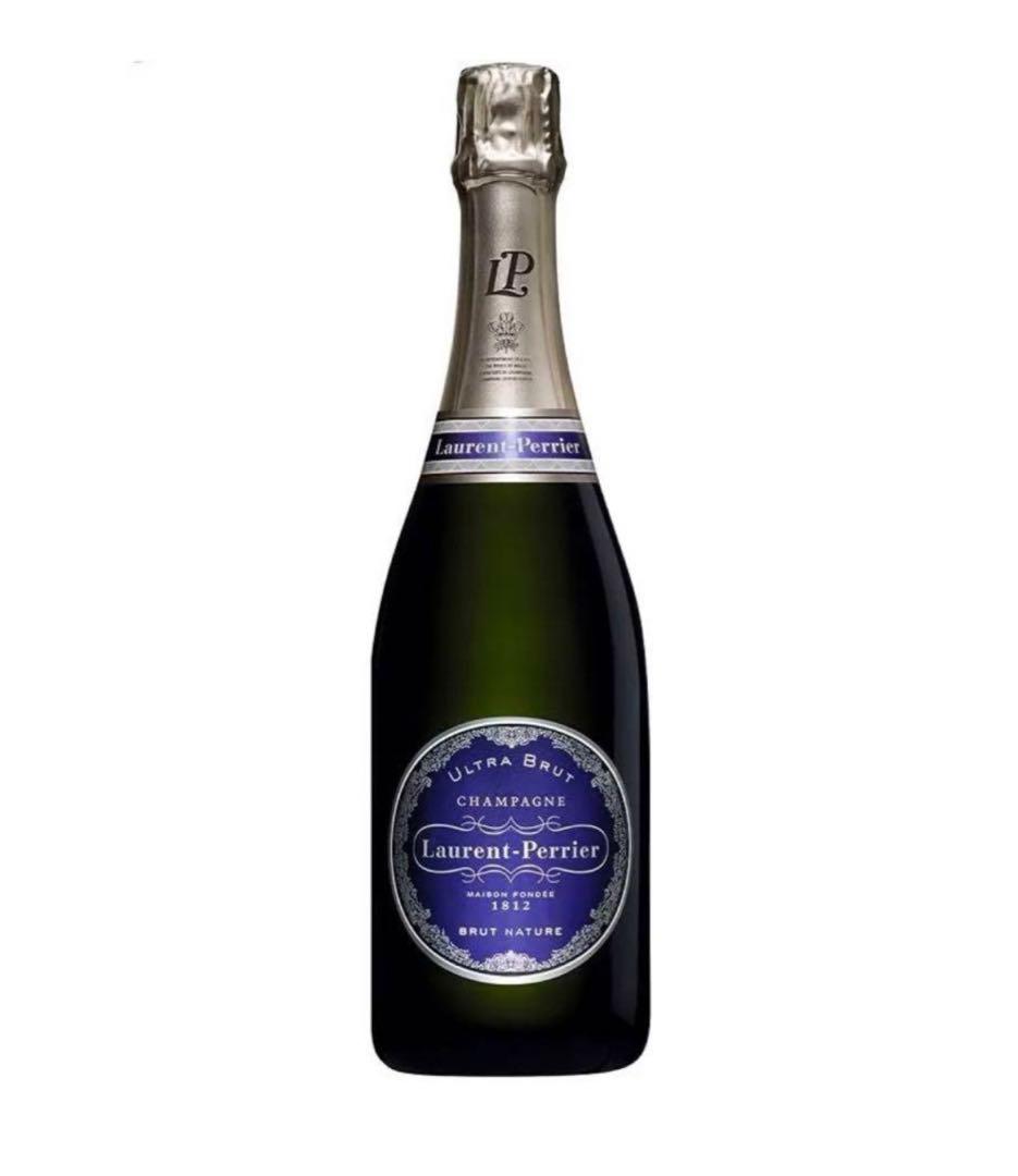 Laurent-Perrier Ultra Brut シャンパン