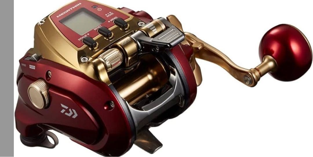 ダイワ(DAIWA)電動リール シーボーグ 500MJ-AT(2022モデル)