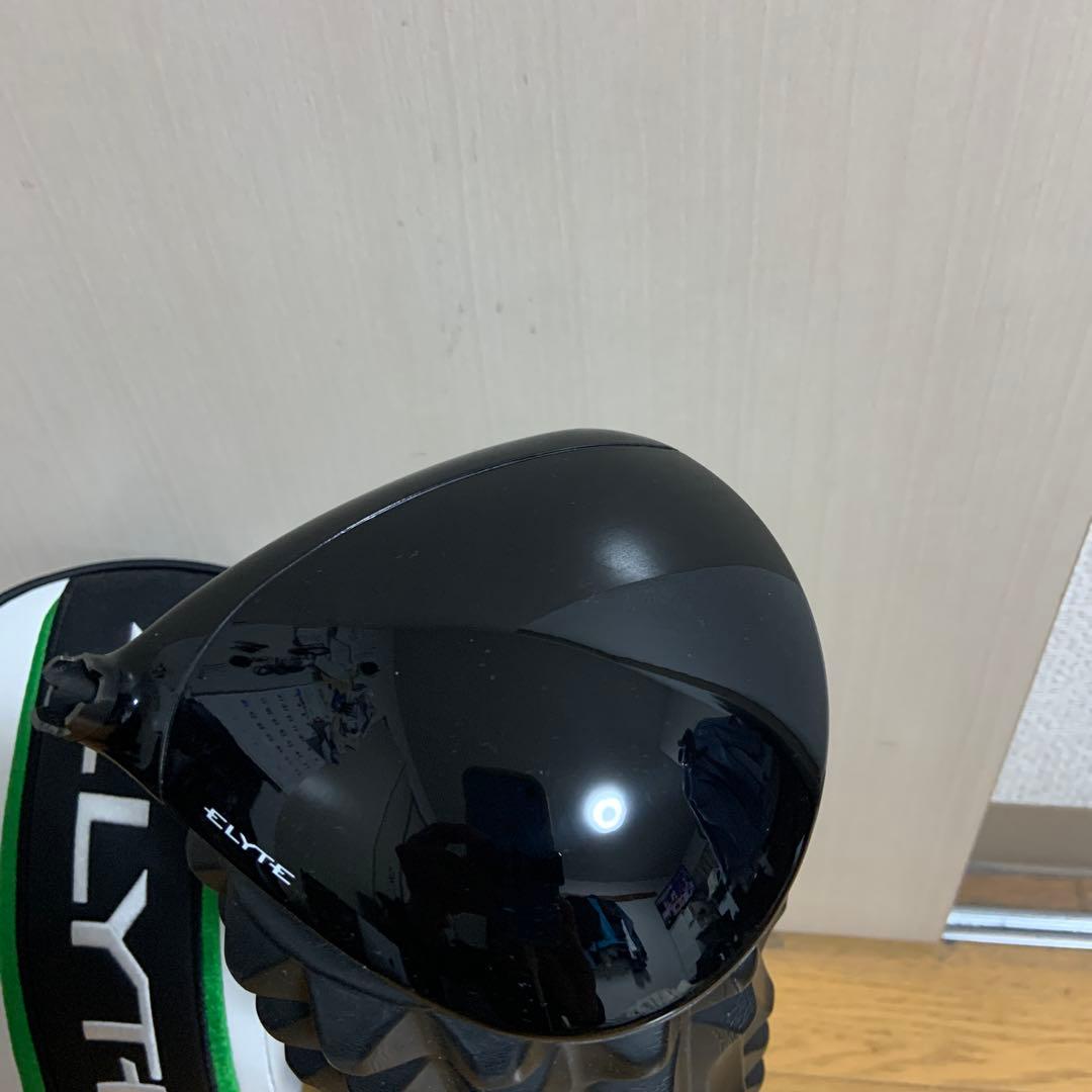 Elyte ドライバートリプルダイヤ