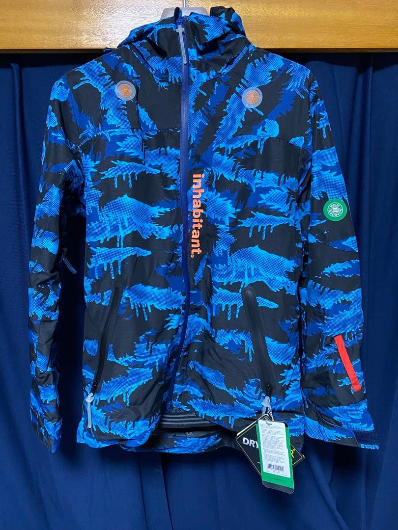 インハビタントジャケット