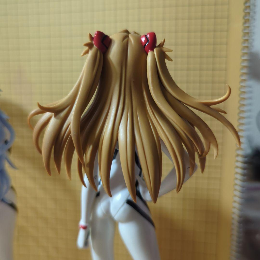 エヴァンゲリオン劇場版 フィギュア 一番くじ アスカ・ラングレー他