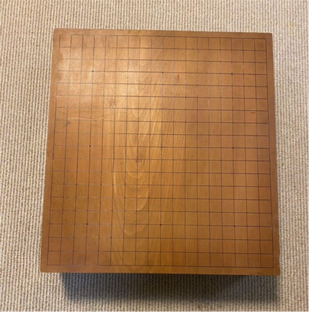 囲碁盤✨国産一枚板