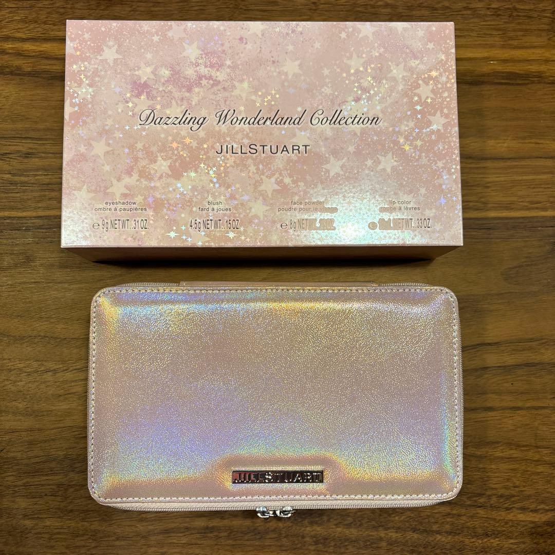 ジルスチュアート ダズリングワンダーランド コレクション