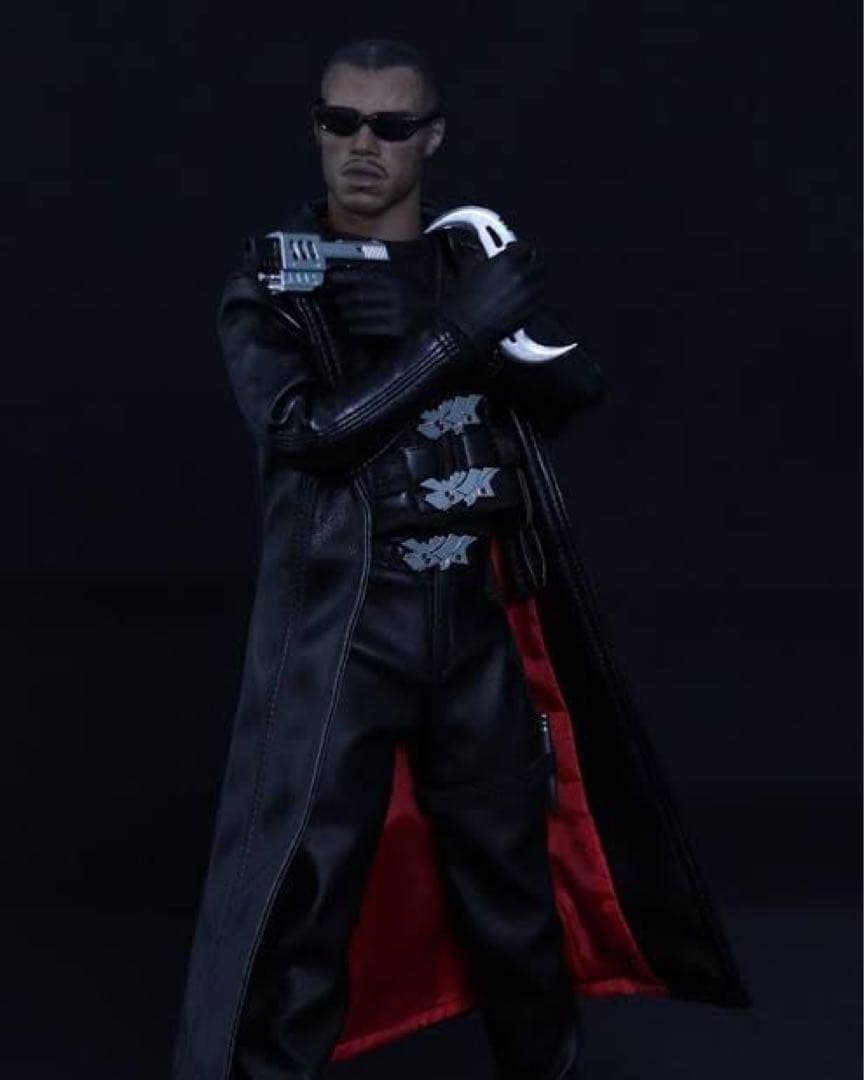 PC TOYS 1/6 ブレイド PC005 BLADE フィギュア 開封品