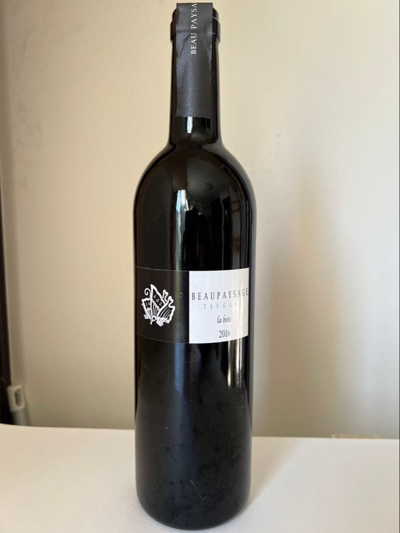 ワイン BEAU PAYSAGE la bois 2016