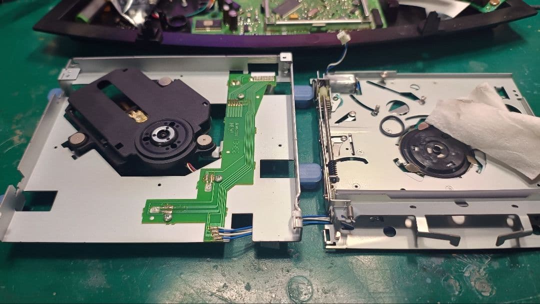 ◇完動美品◇ BOSE WaveMusicSystem III オーバーホール済