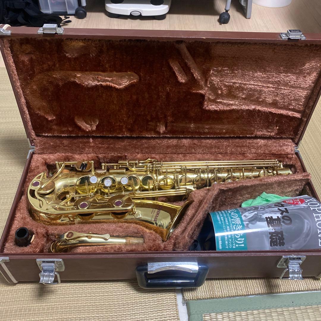 J*a様 YAMAHA アルトサックス　YAS-32