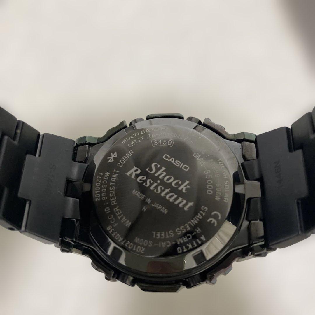 G-SHOCK カシオ　GMW-Ｂ5000
