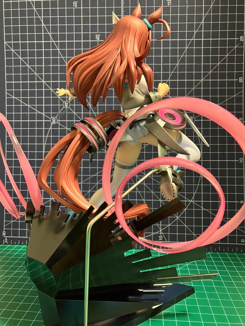 ミホノブルボン-栗毛のサイボーグ- グッドスマイルカンパニー