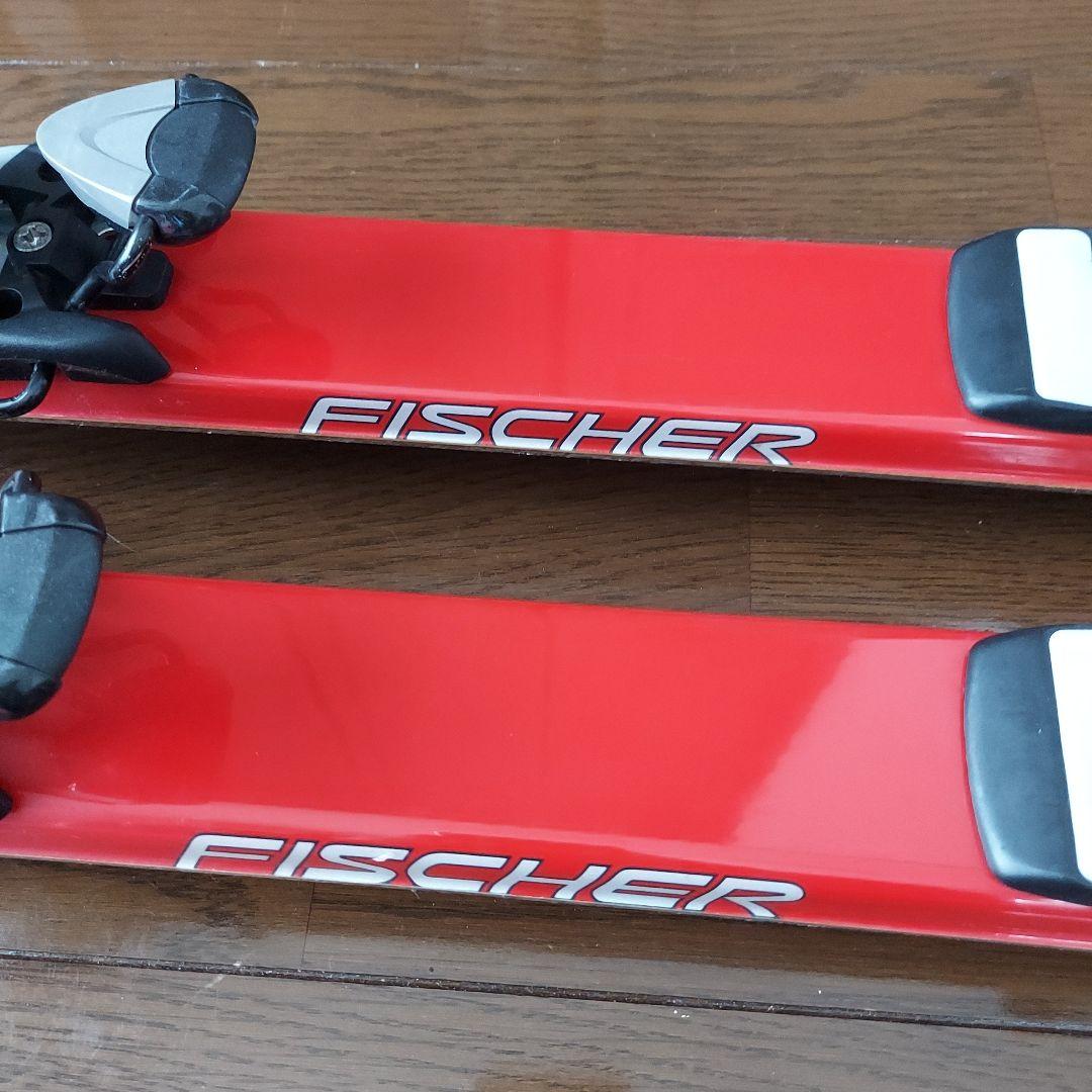 Fischer 200LXスキー158センチ