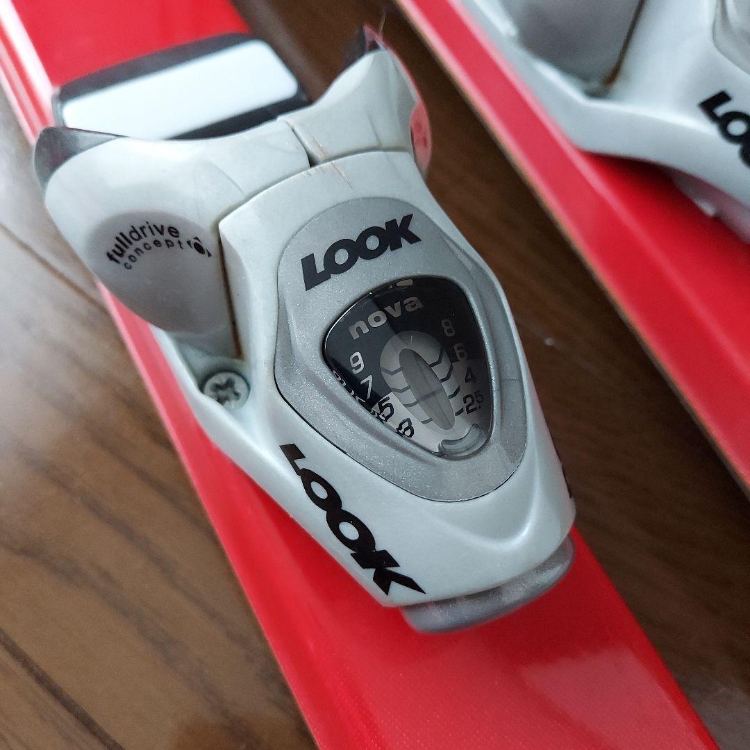 Fischer 200LXスキー158センチ