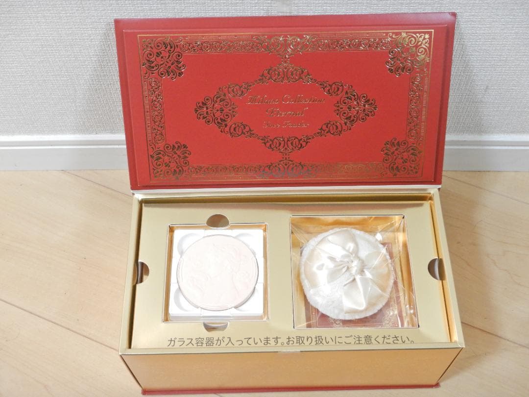 【未使用】カネボウ ミラノコレクション エターナル フェースパウダー 限定版