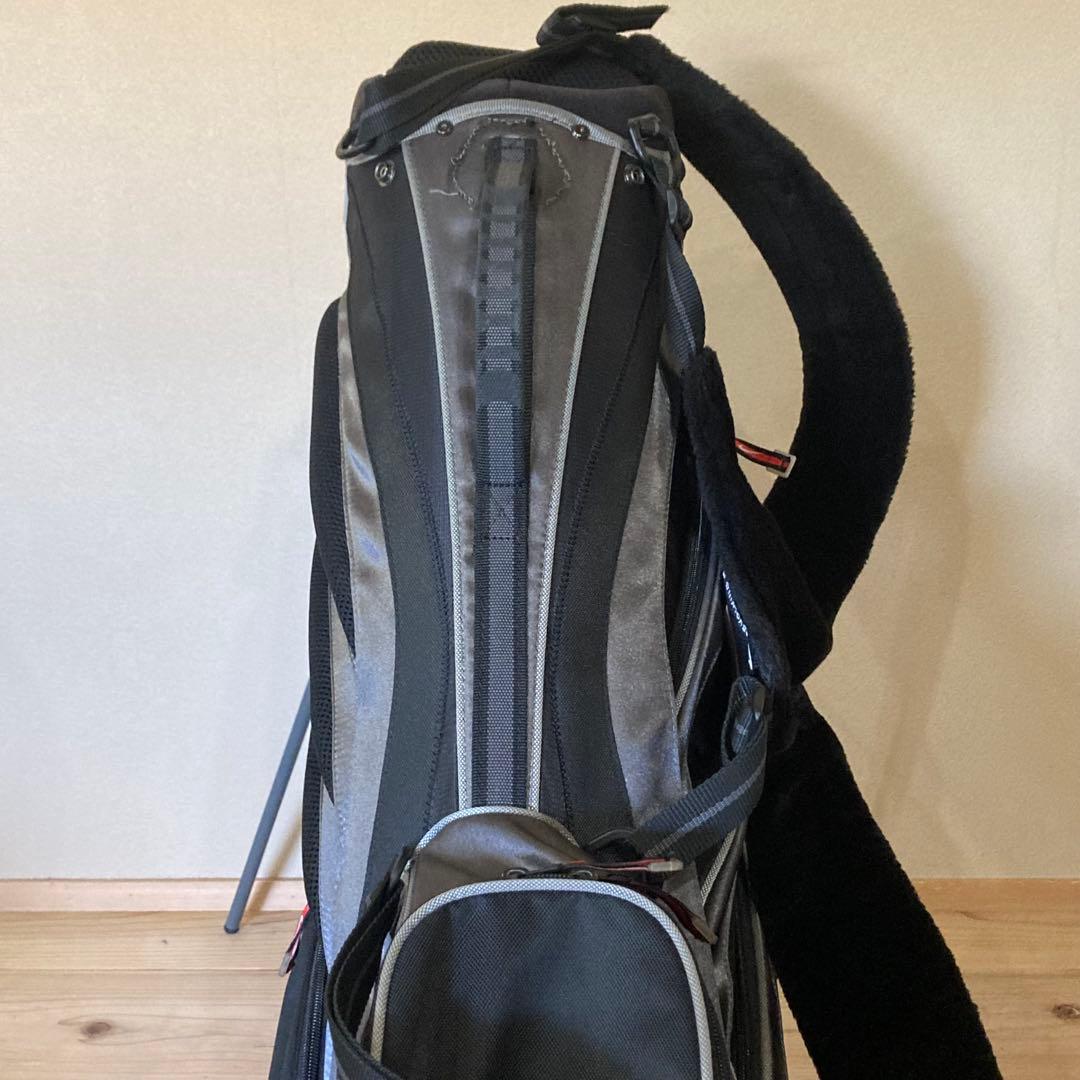 NIKE キャディーバッグ　スタンド　ナイキ　ゴルフ