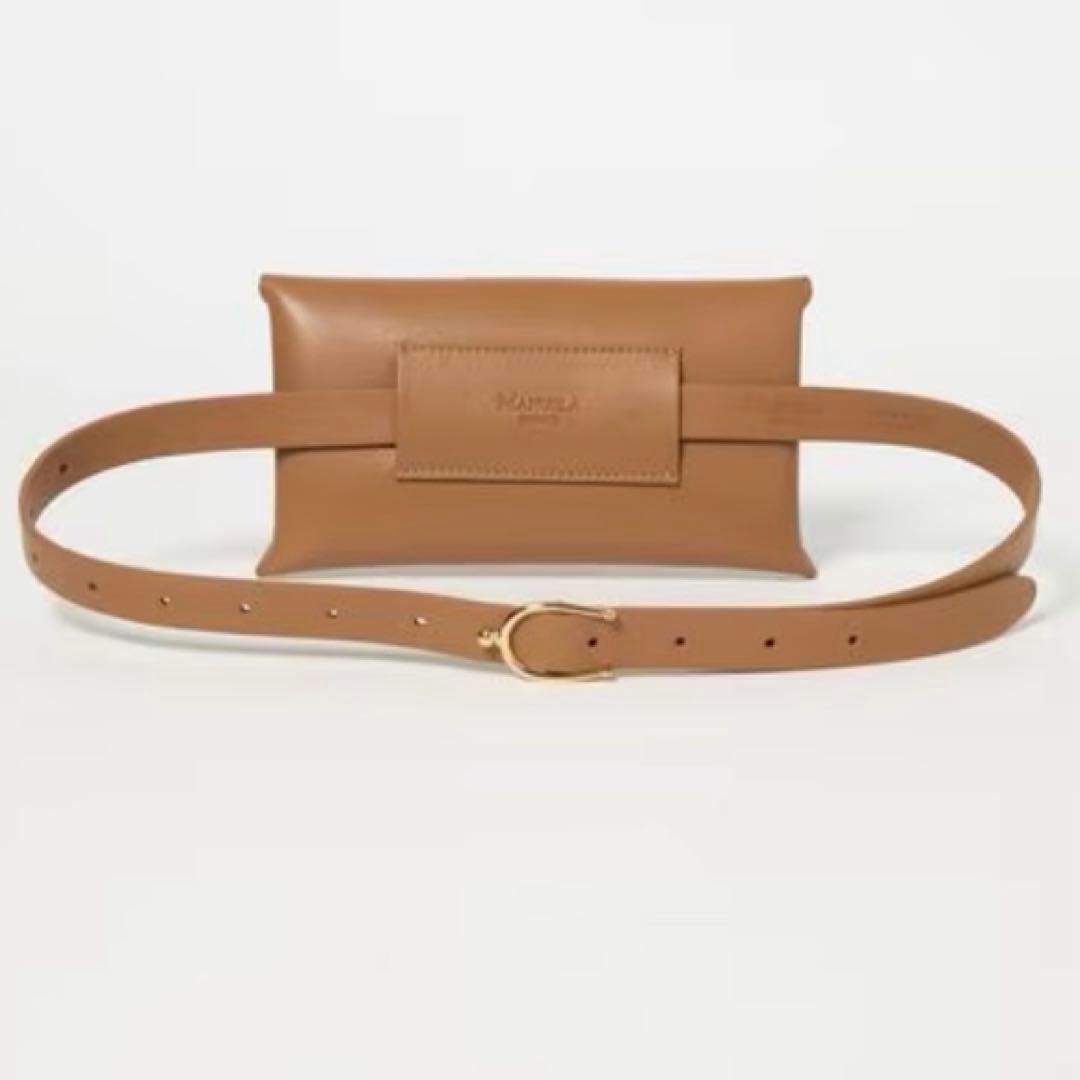 MUSE de Deuxieme Classe☆MANUELA BELT BAG