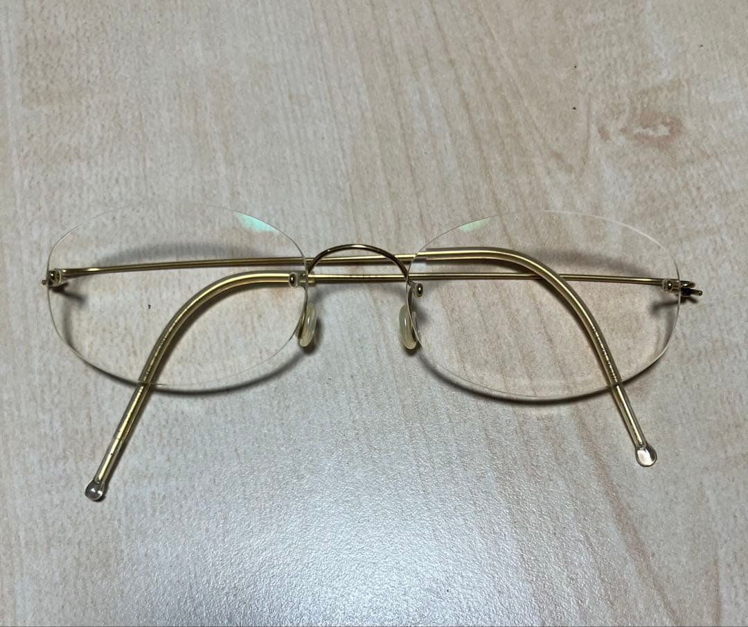 リンドバーグ メガネ