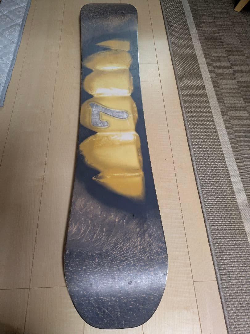 スノーボード BURTON