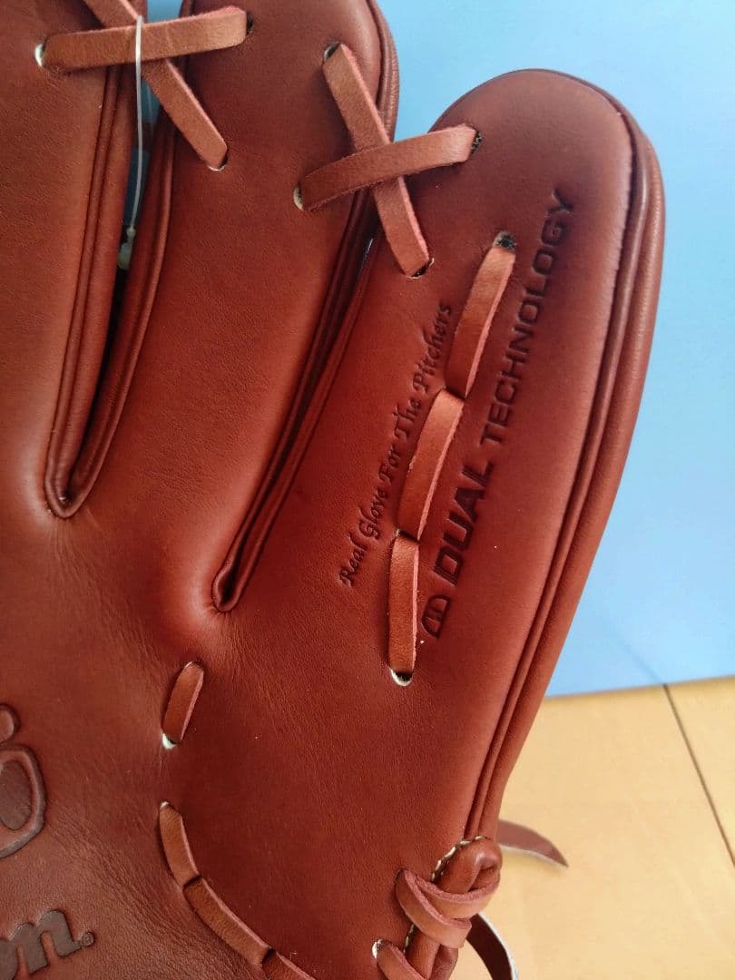 Wilson Staff DUAL 硬式投手用12インチ　WBW103692