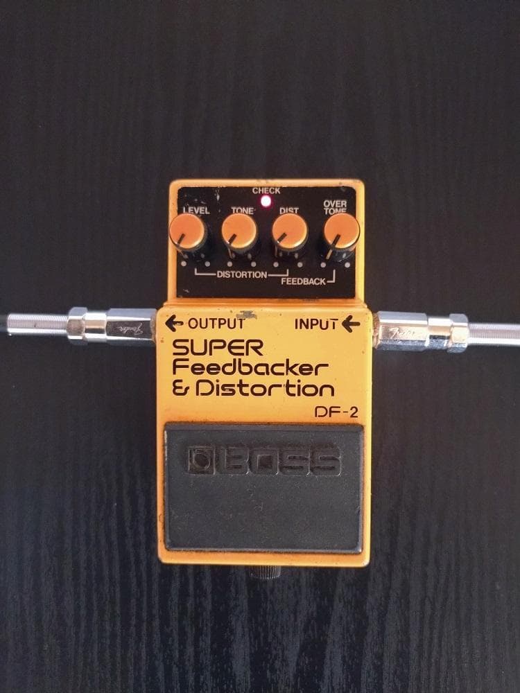 (1/25まで)DF-2 SUPER Feedbacker&Distortion