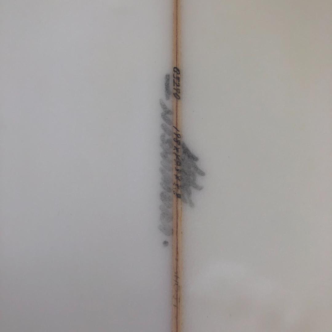 303サーフボード　6'6\"（198cm）with FCS K2.1 PC