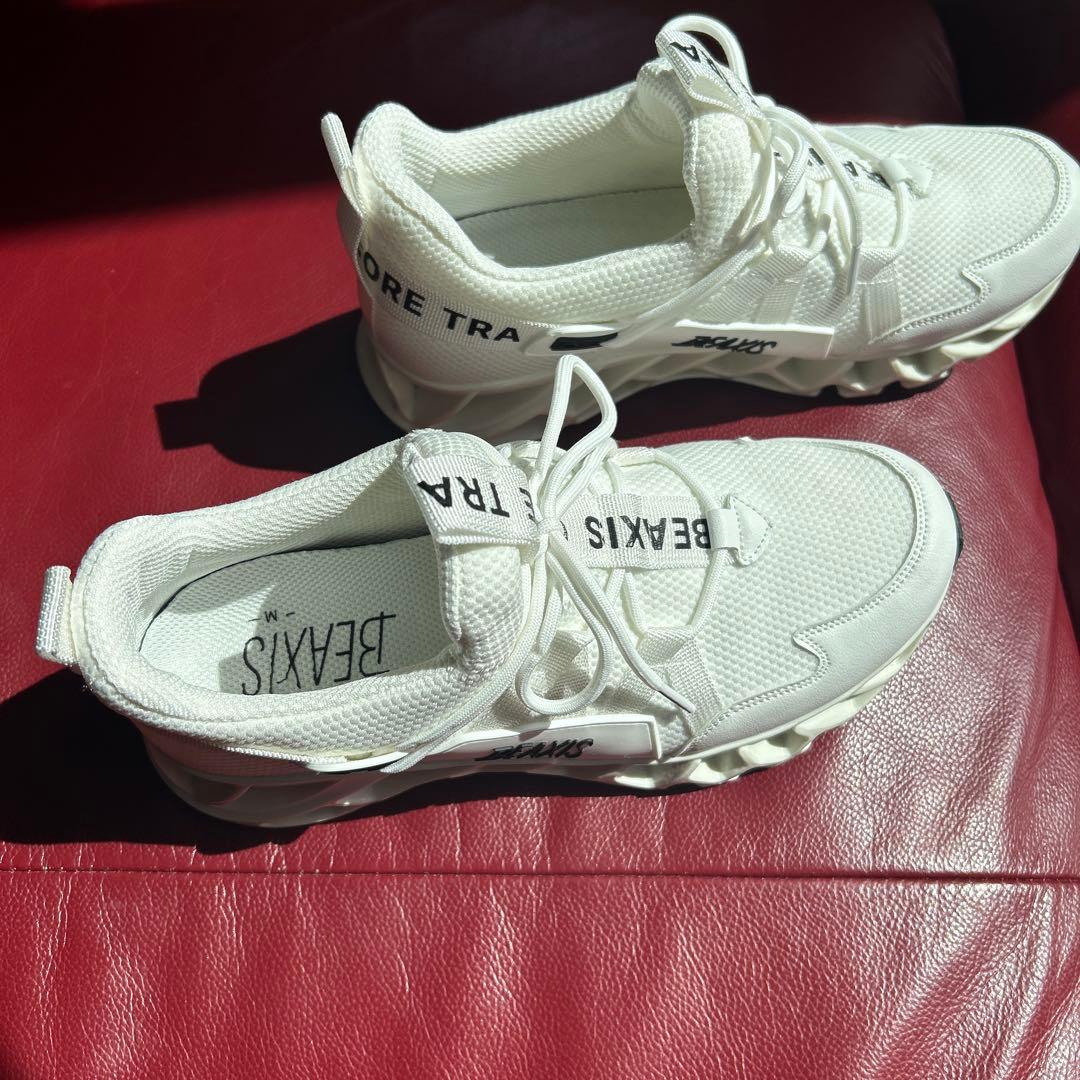 BEAXISバランスコアスニーカー Mサイズ