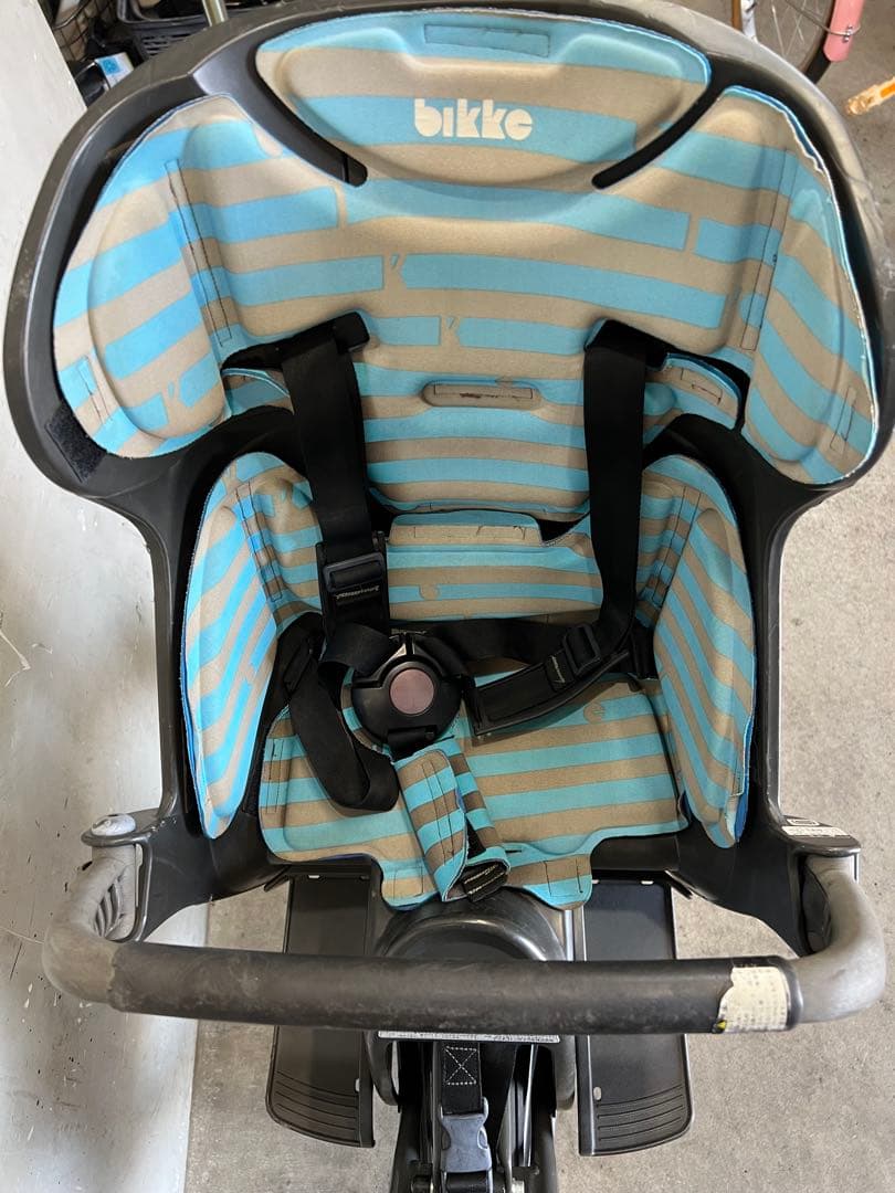 電動自転車　BRIDGESTONE BIKKE MOB ブリヂストン