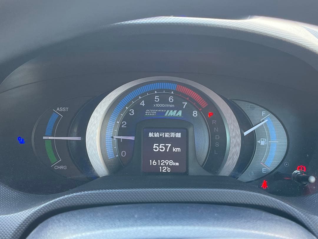 現車確認必須　2/15まで　無限フルエアロ　車検付きインサイト　ATOTO OZ