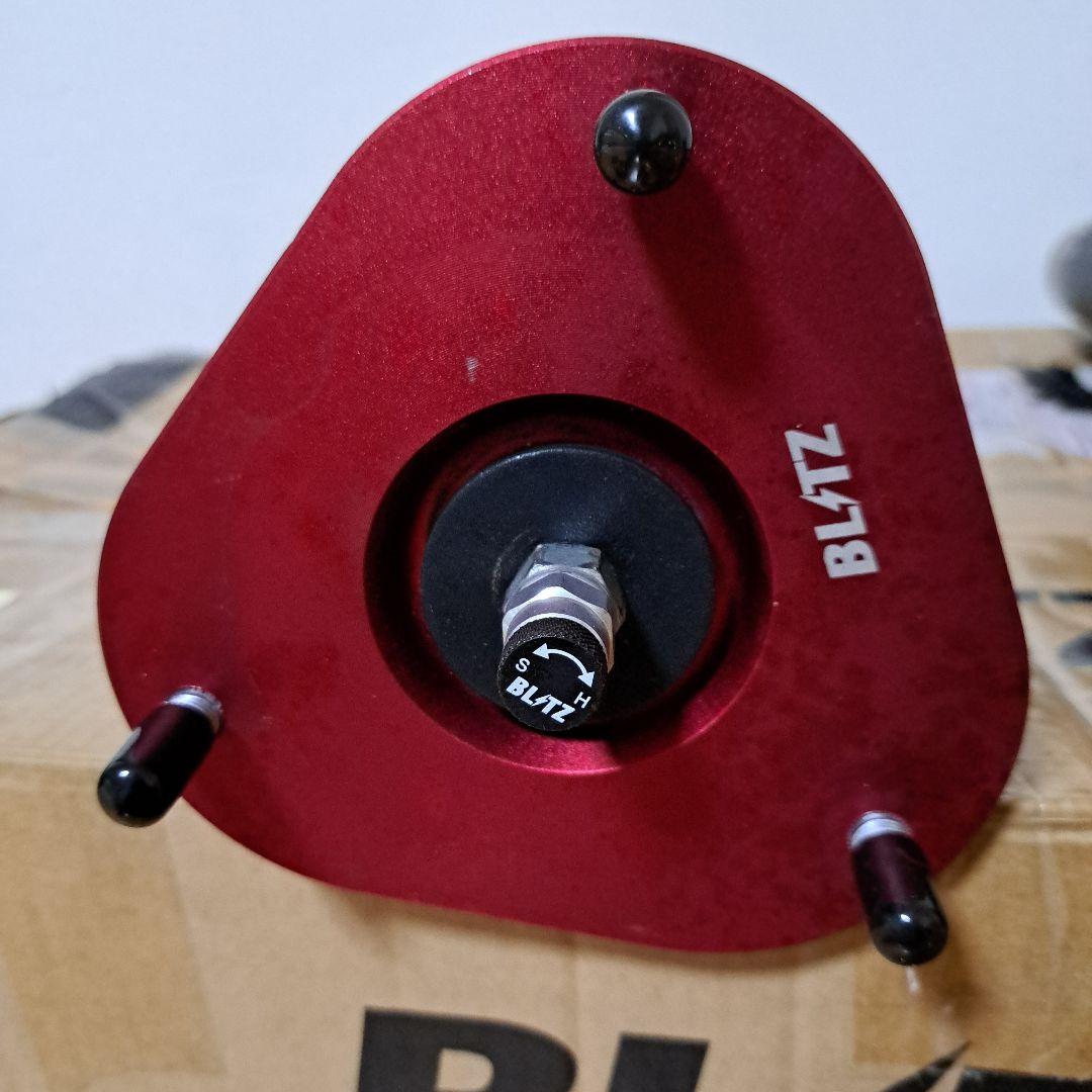 ブリッツ DAMPER ZZ-R 30アルファード ヴェルファイア 車高調