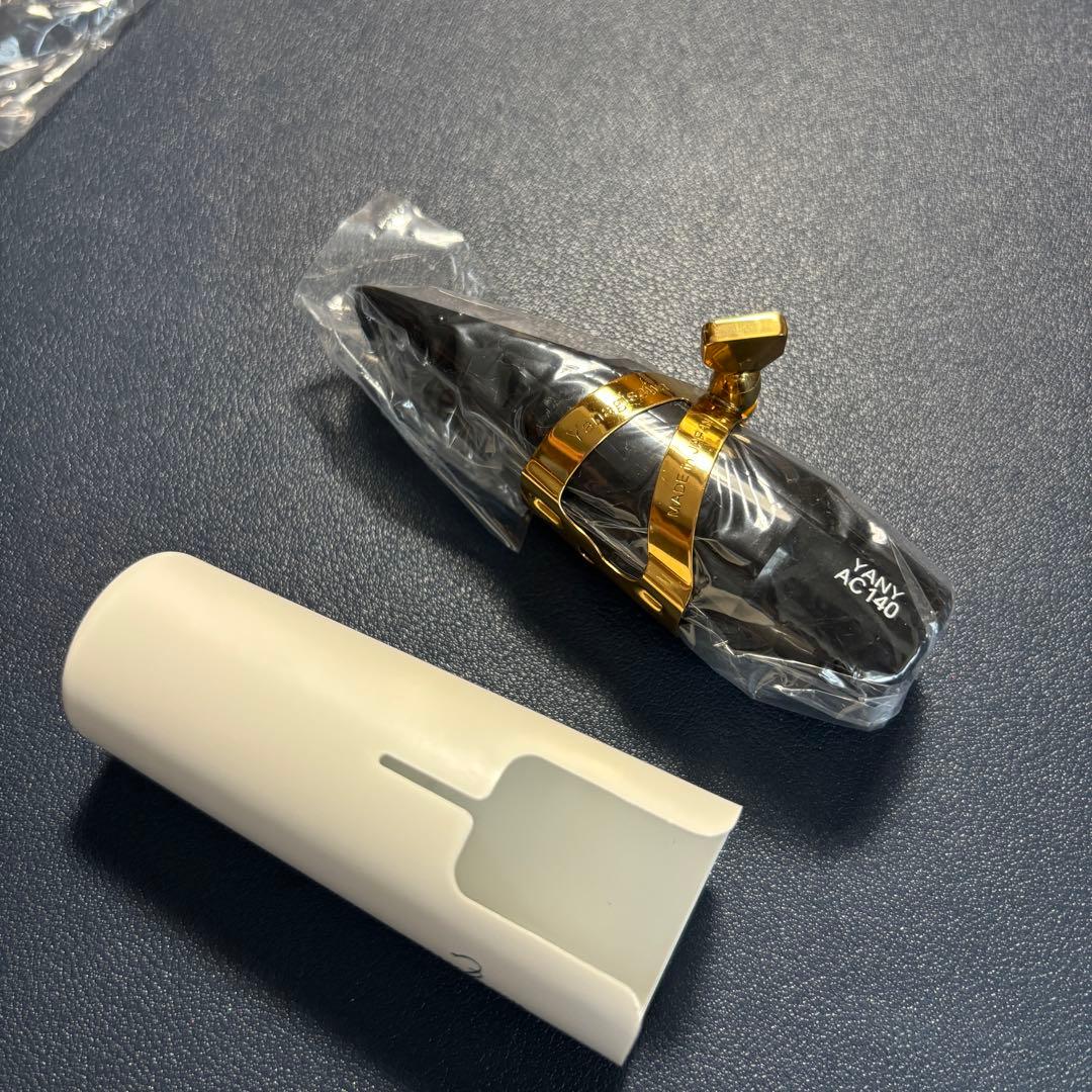 サナギサワ　リガチャー　マウスピース