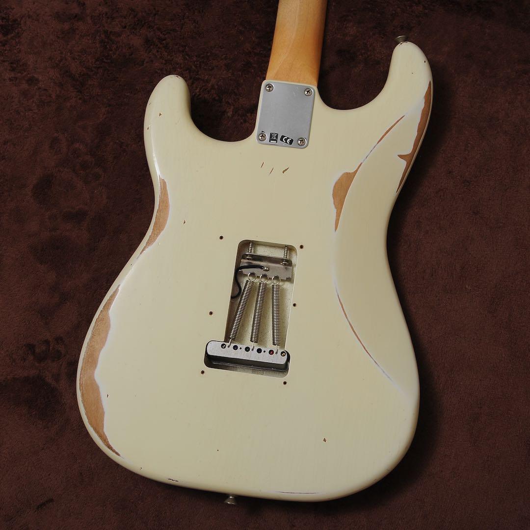 Fender Road Worn 60s STRATOCASTER①